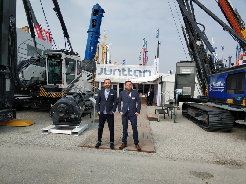 Участие Главальянс в выставке строительной и горной техники BAUMA 2019